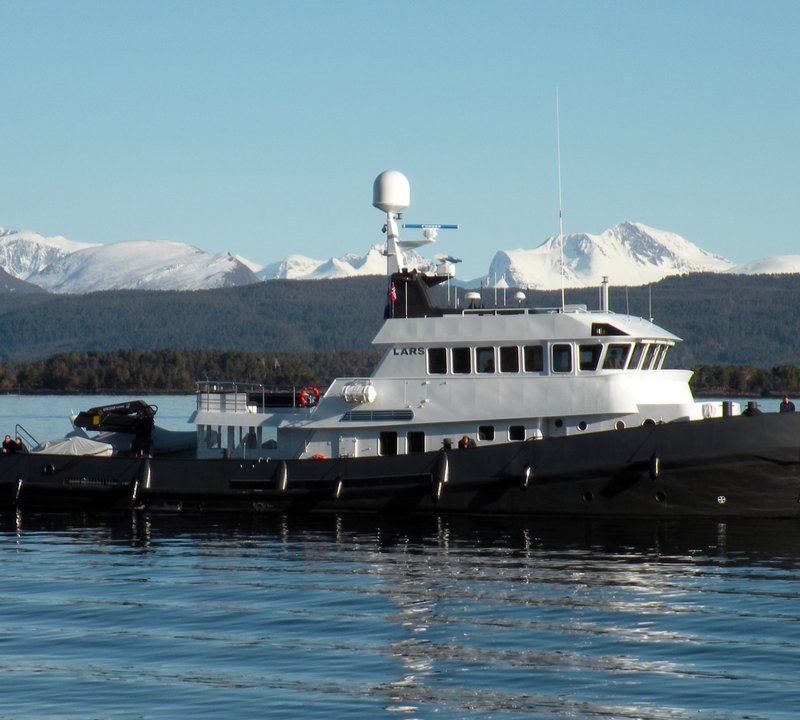 Watch: Balk Shipyard launched 31m Motor Yacht Sandalphon — Yacht ...